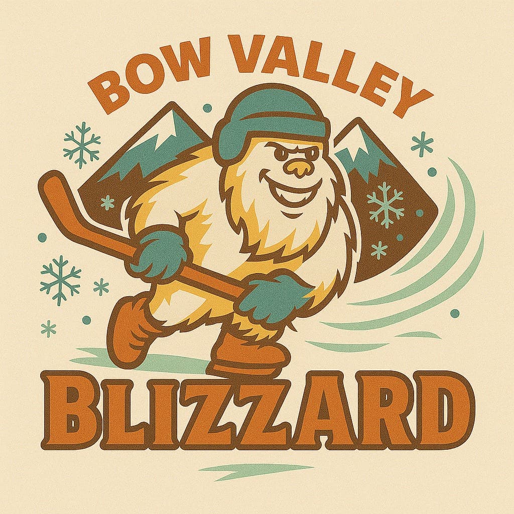 Bow Valley Blizzard Logo